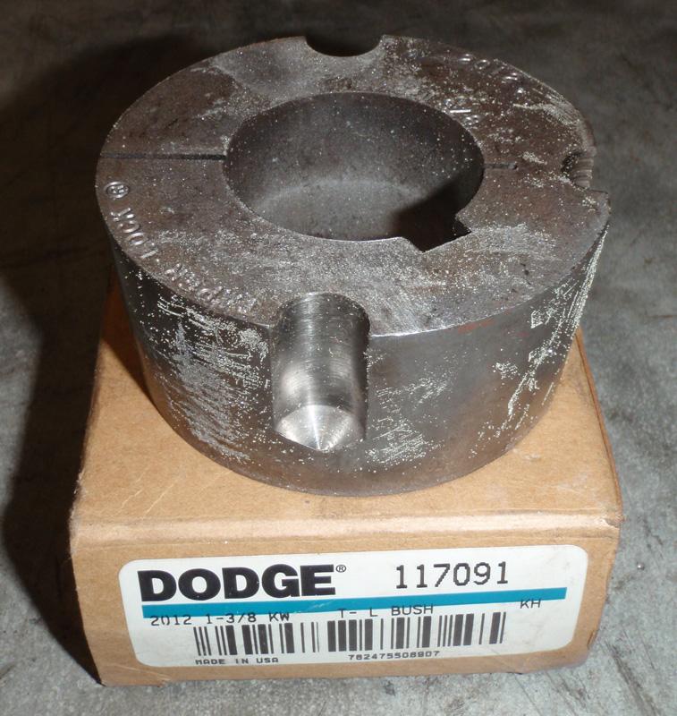 Dodge 117091 TaperLock Bush Garden City Plastics